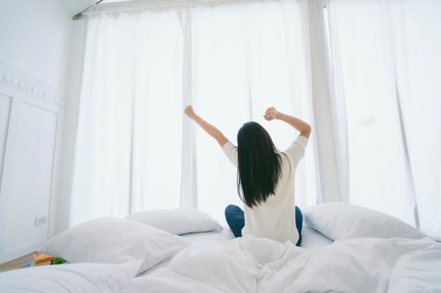 安眠を妨げる原因は頭にこもる熱と首のコリ